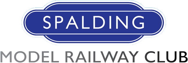 Spalding Model Railway Club Logo